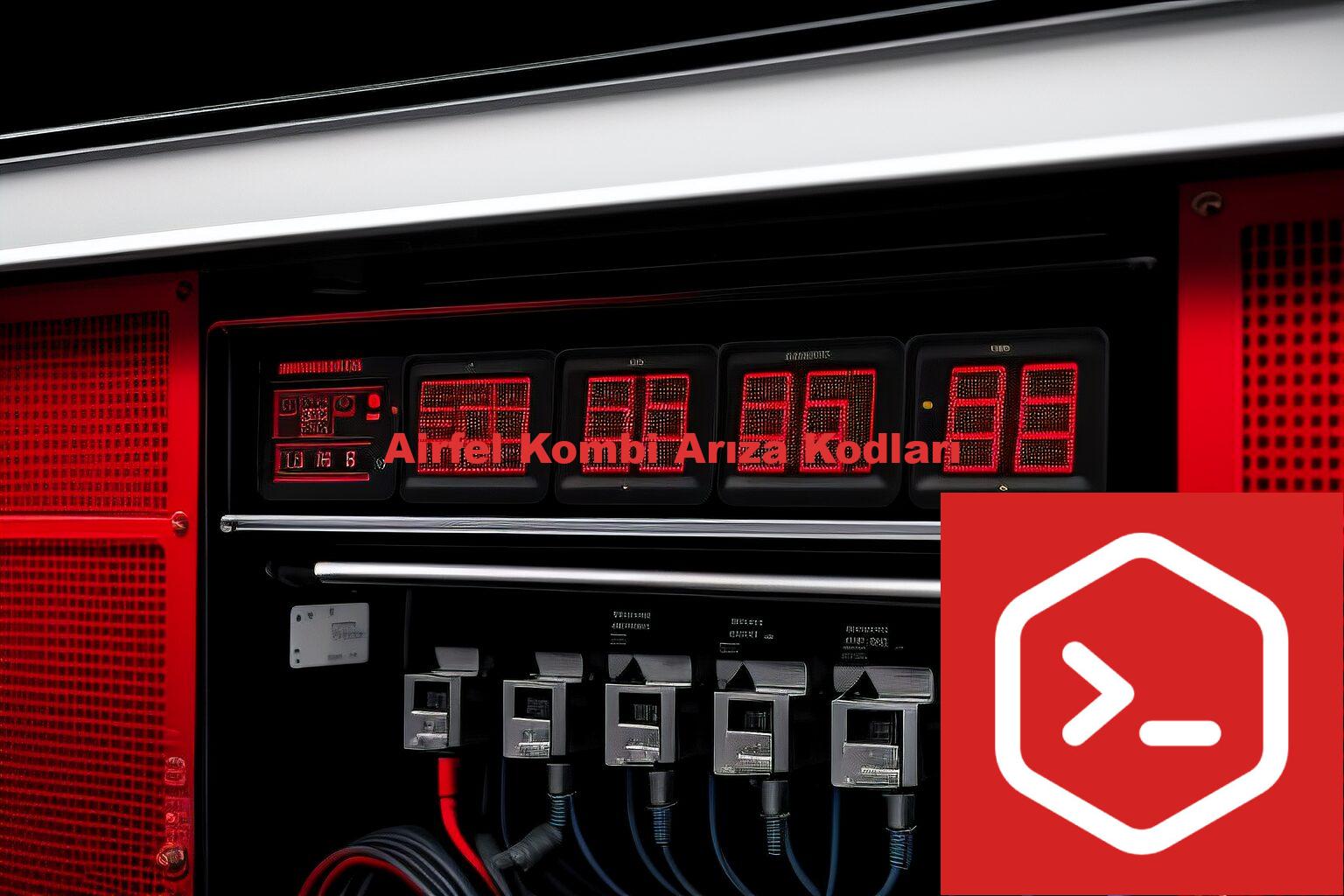 Airfel Kombi Arıza Kodları