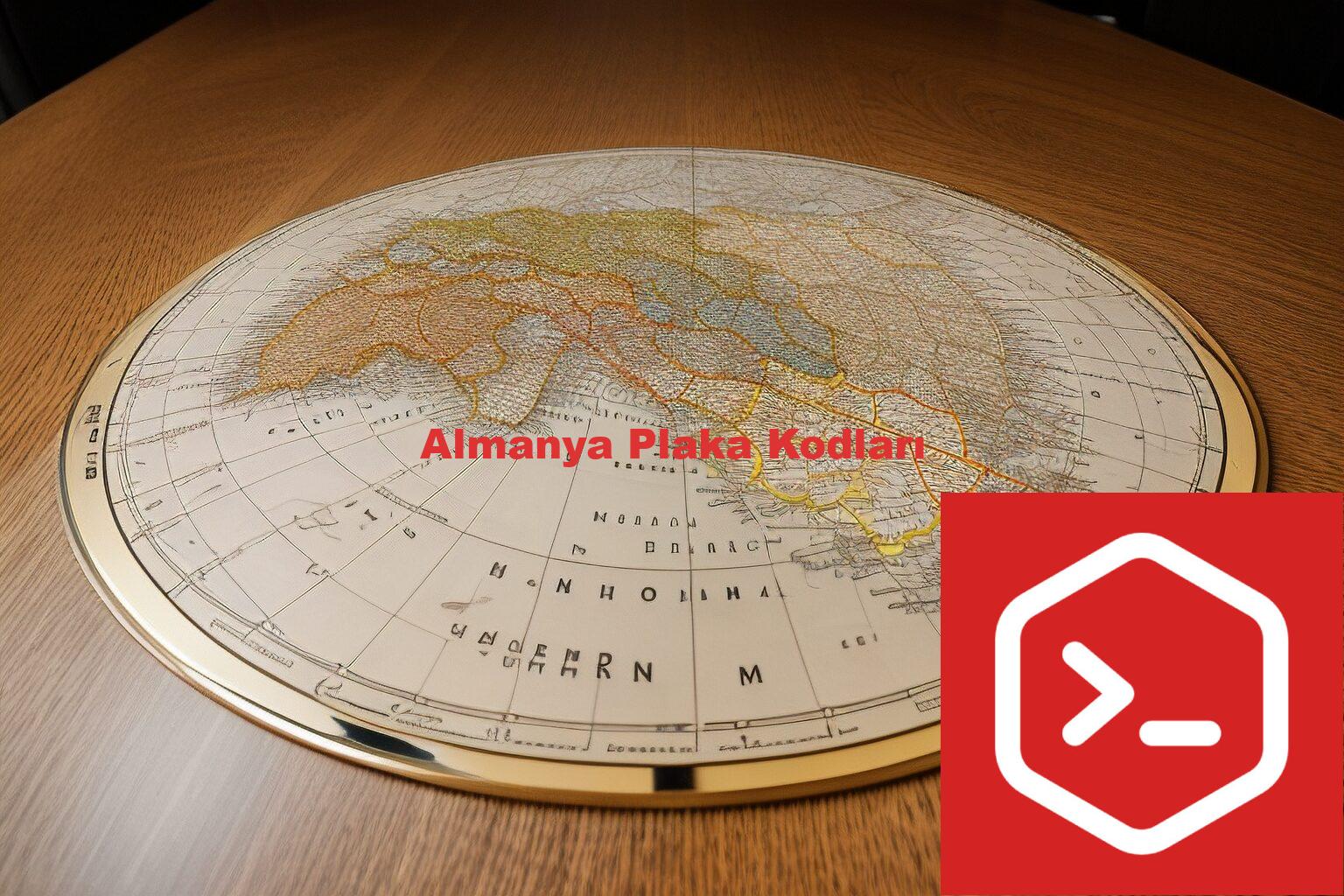 Almanya Plaka Kodları