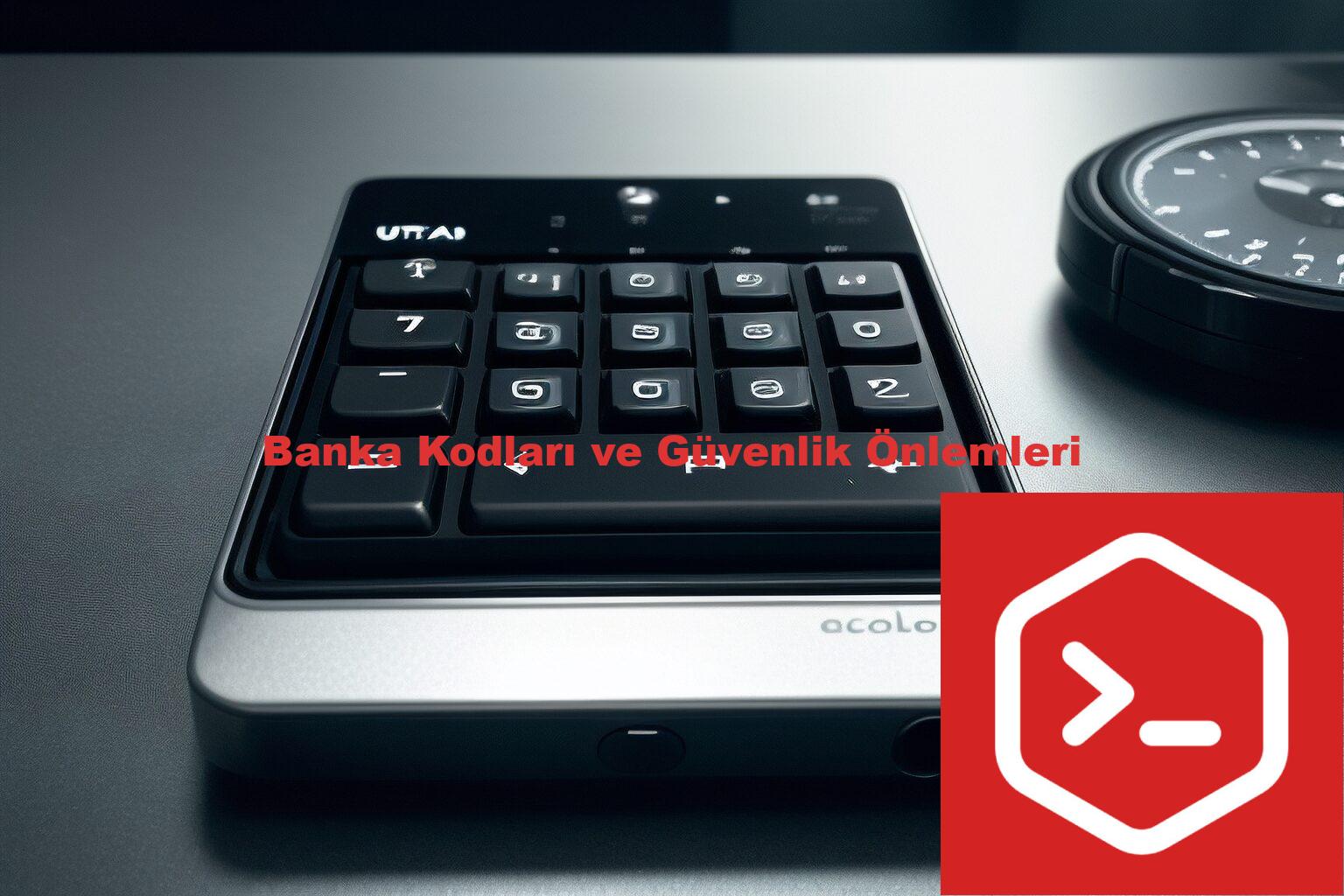 Banka Kodları ve Güvenlik Önlemleri