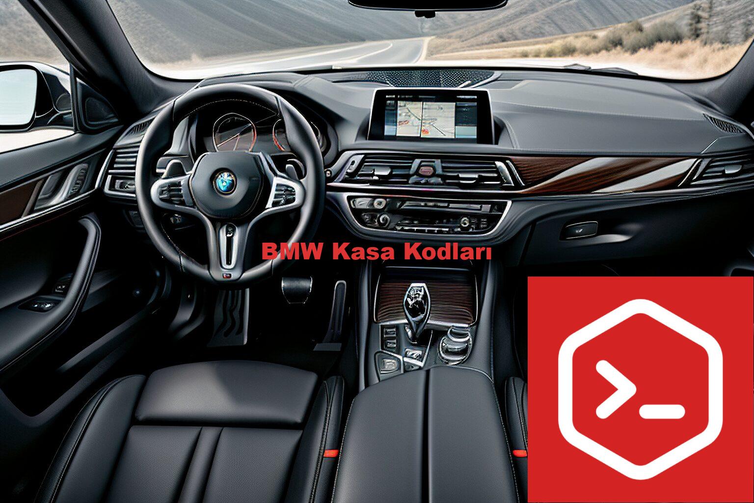 BMW Kasa Kodları