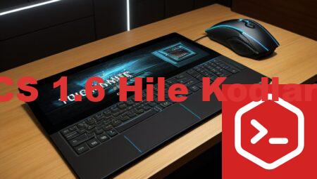 CS 1.6 Hile Kodları