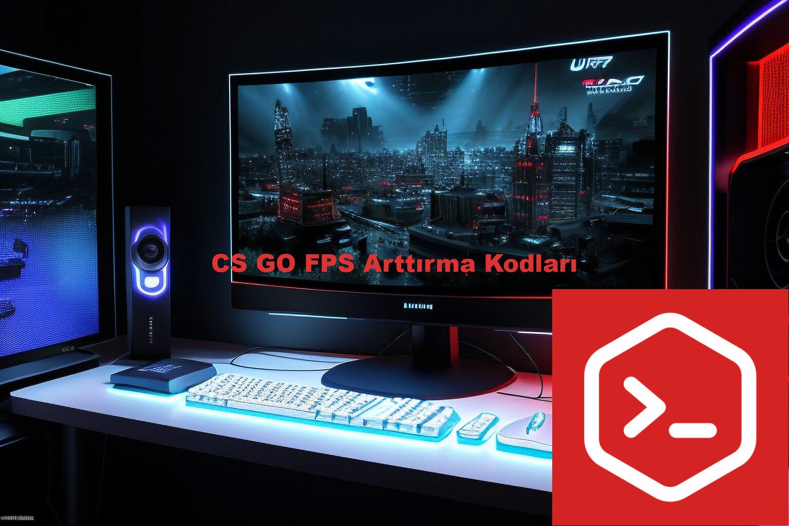 CS GO FPS Arttırma Kodları