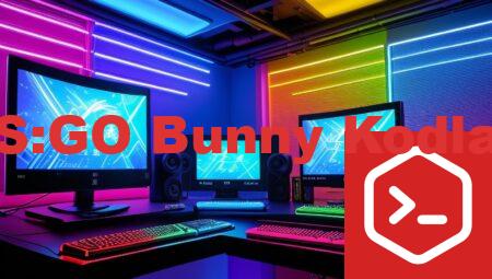 CS:GO Bunny Kodları