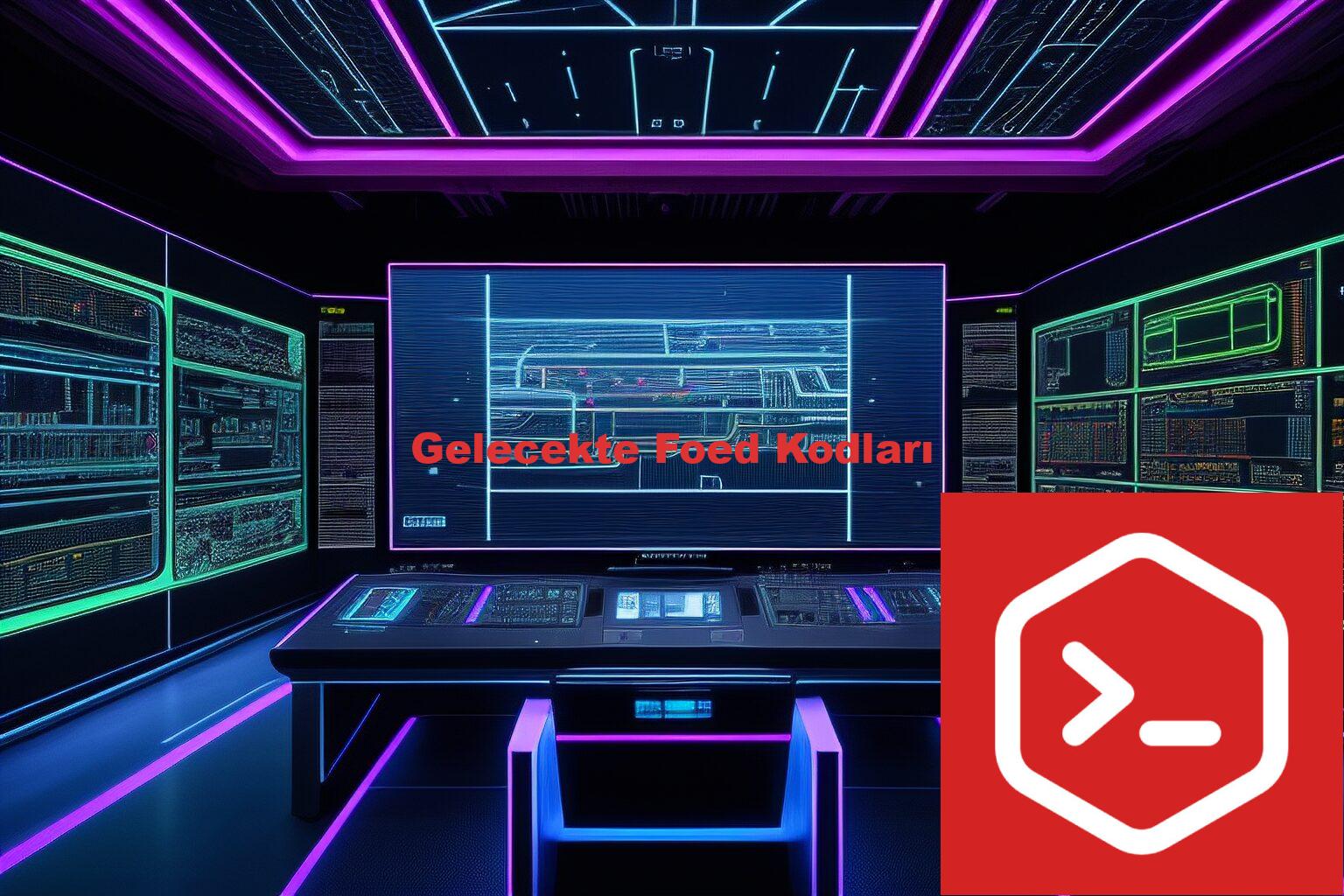 Gelecekte Foed Kodları