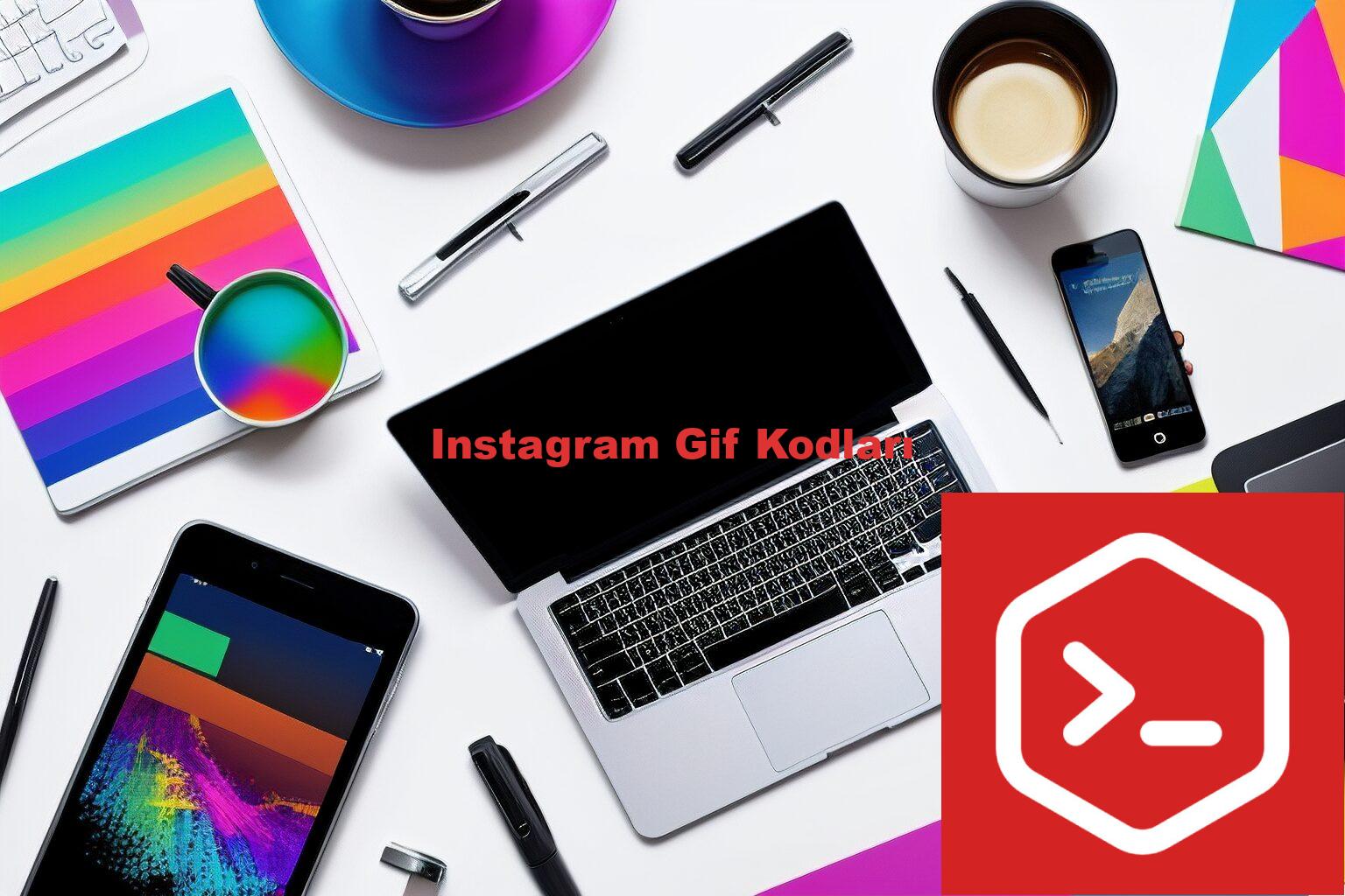 Instagram Gif Kodları