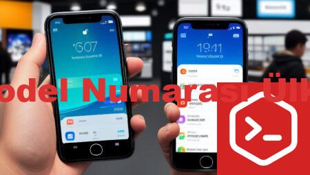 iPhone Model Numarası Ülke Kodları