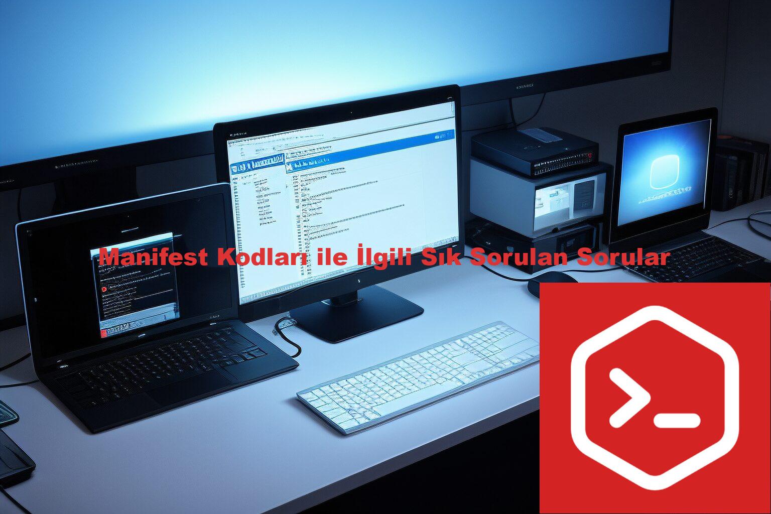 Manifest Kodları ile İlgili Sık Sorulan Sorular
