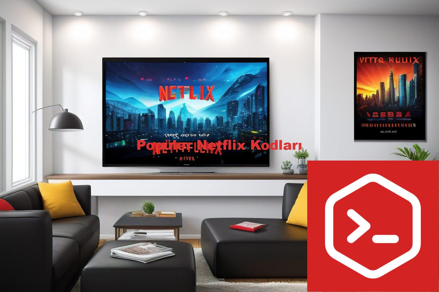 Popüler Netflix Kodları