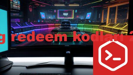 pubg redeem kodları 2021