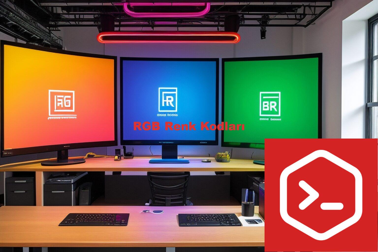 RGB Renk Kodları