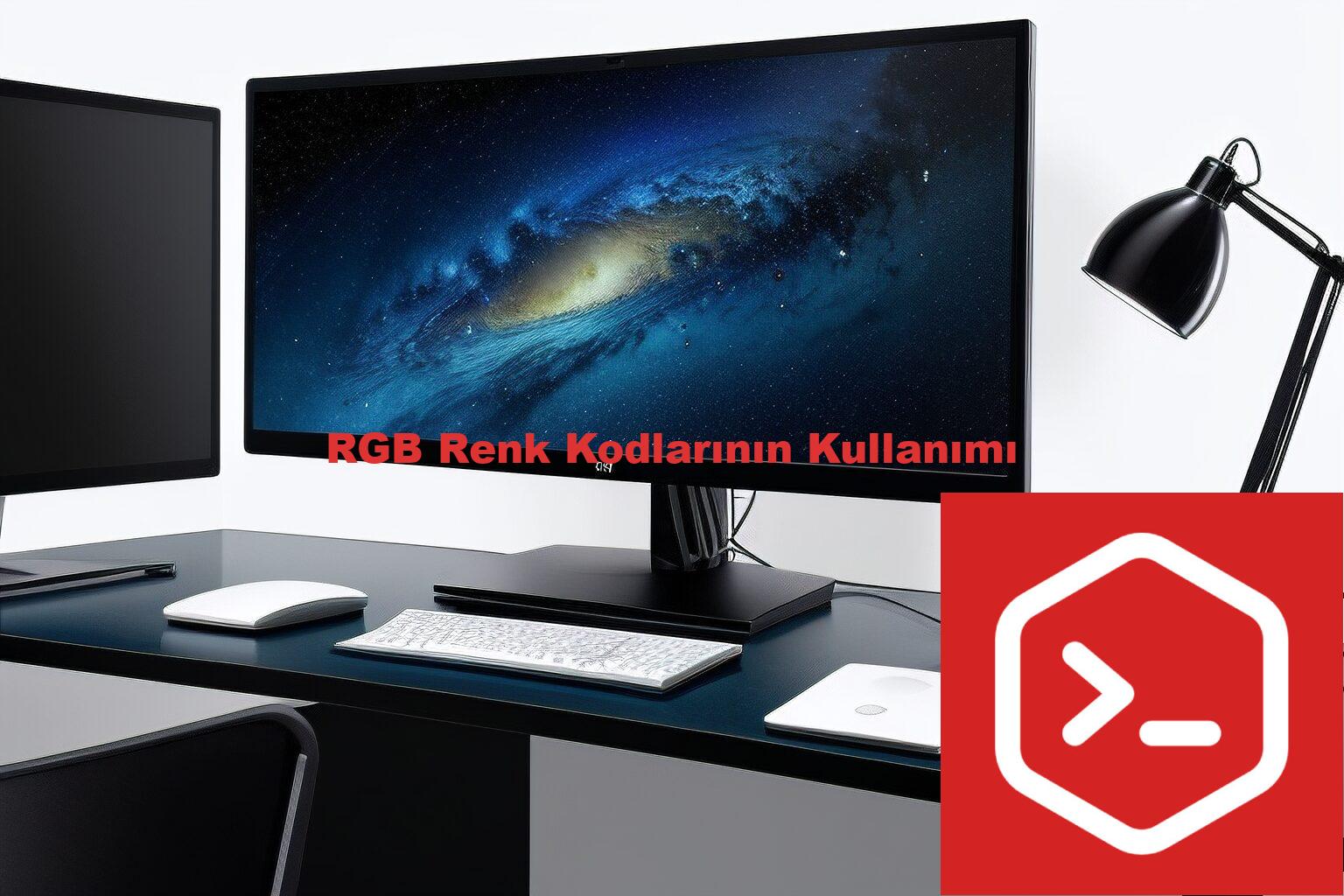 RGB Renk Kodlarının Kullanımı