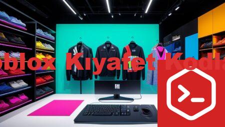 Roblox Kıyafet Kodları