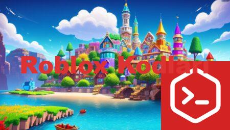 Roblox Kodları