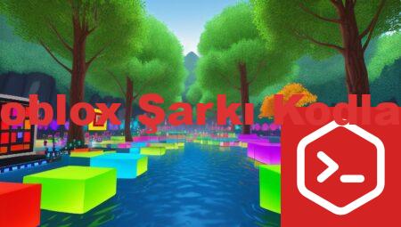 Roblox Şarkı Kodları