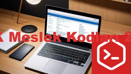 SGK Meslek Kodları 2022