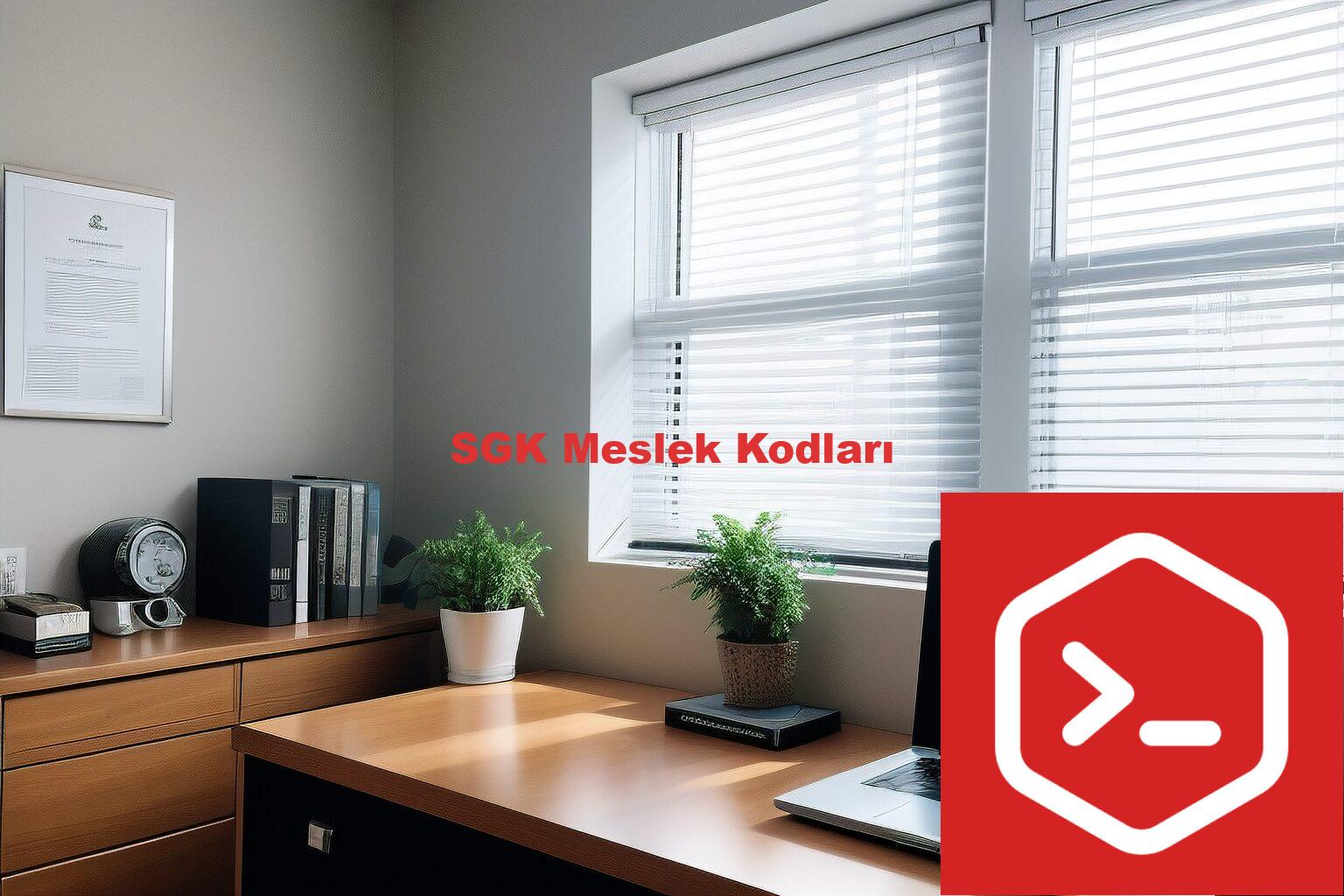 SGK Meslek Kodları