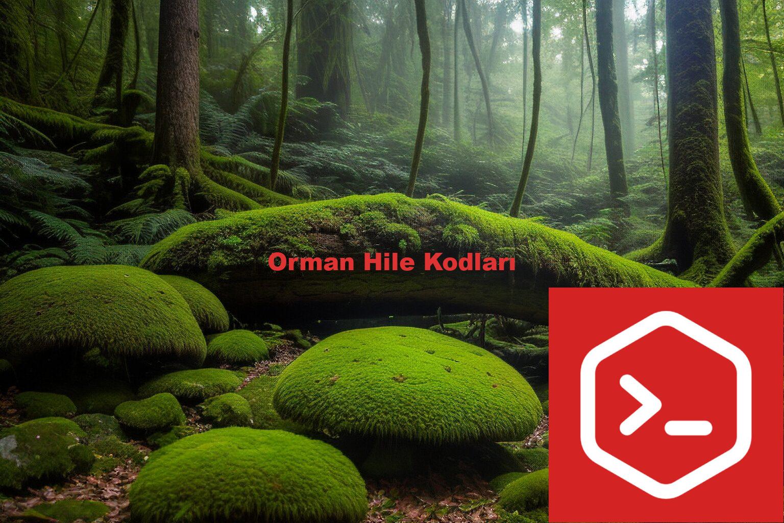 Orman Hile Kodları