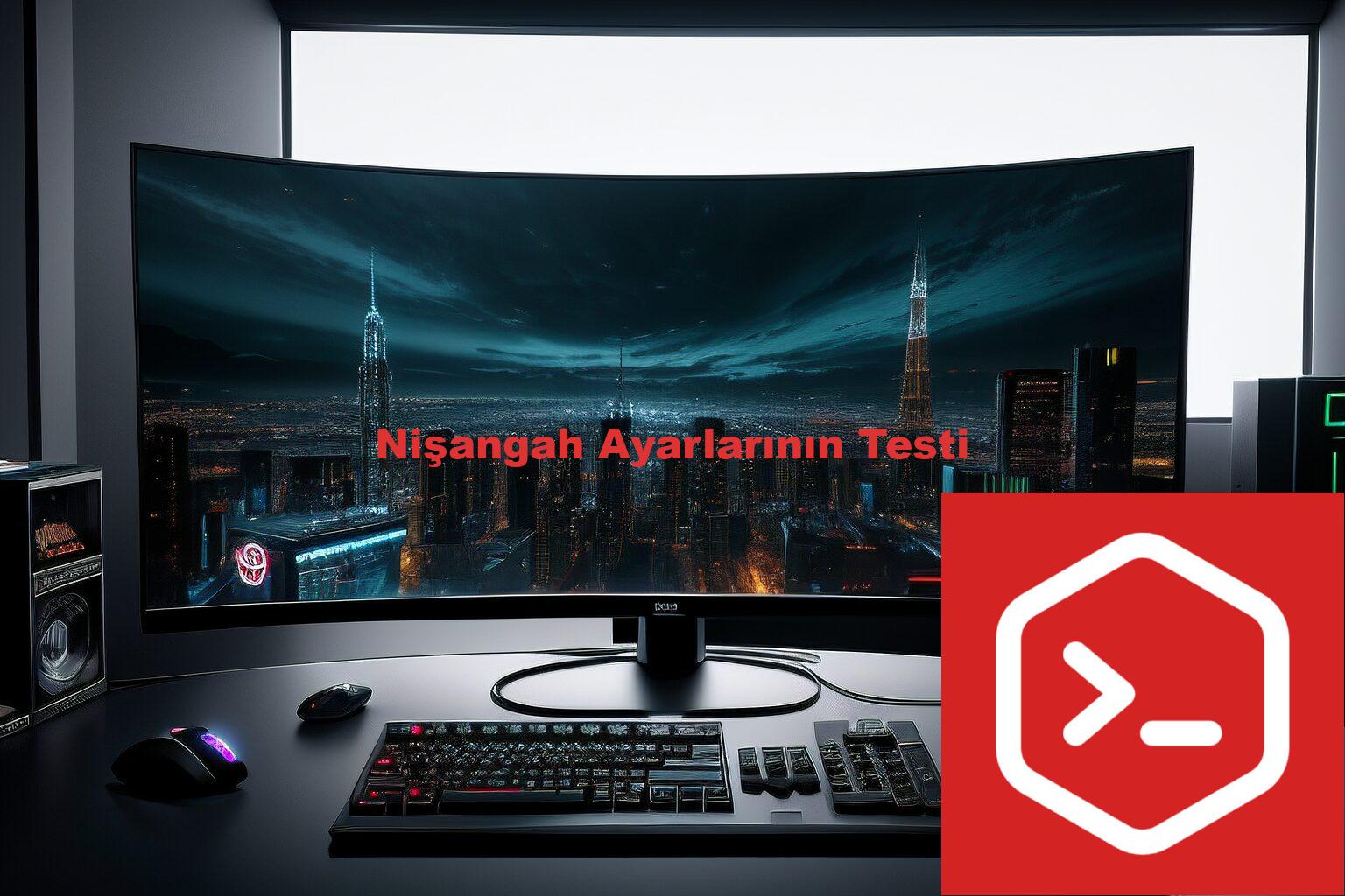 Nişangah Ayarlarının Testi