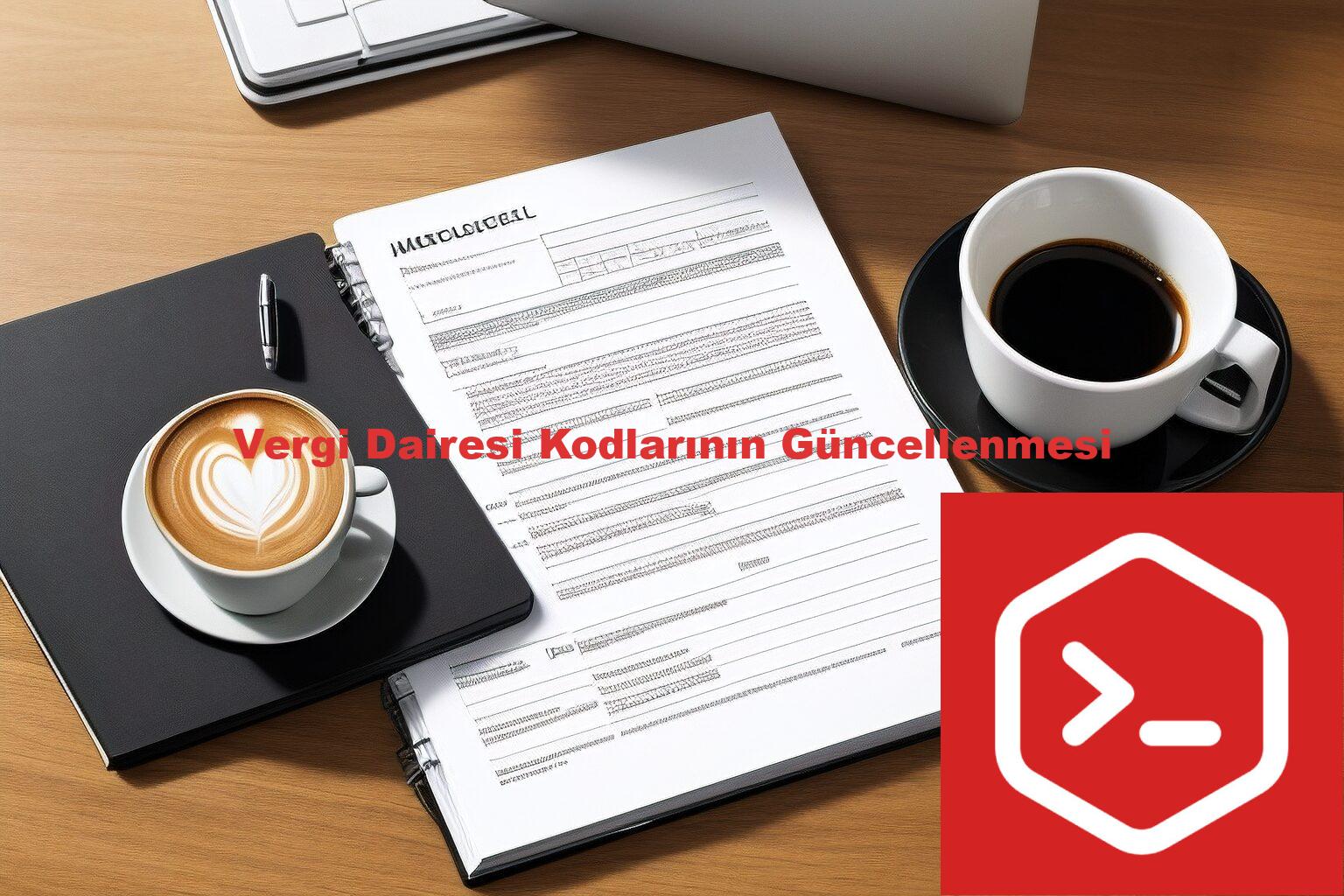 Vergi Dairesi Kodlarının Güncellenmesi