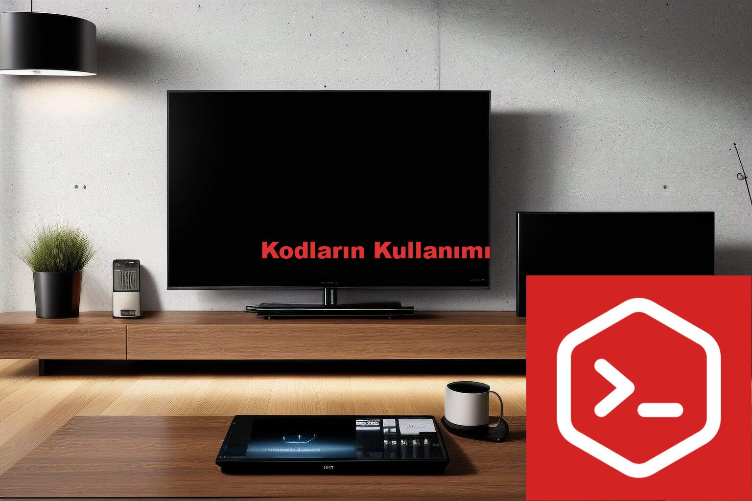 Kodların Kullanımı