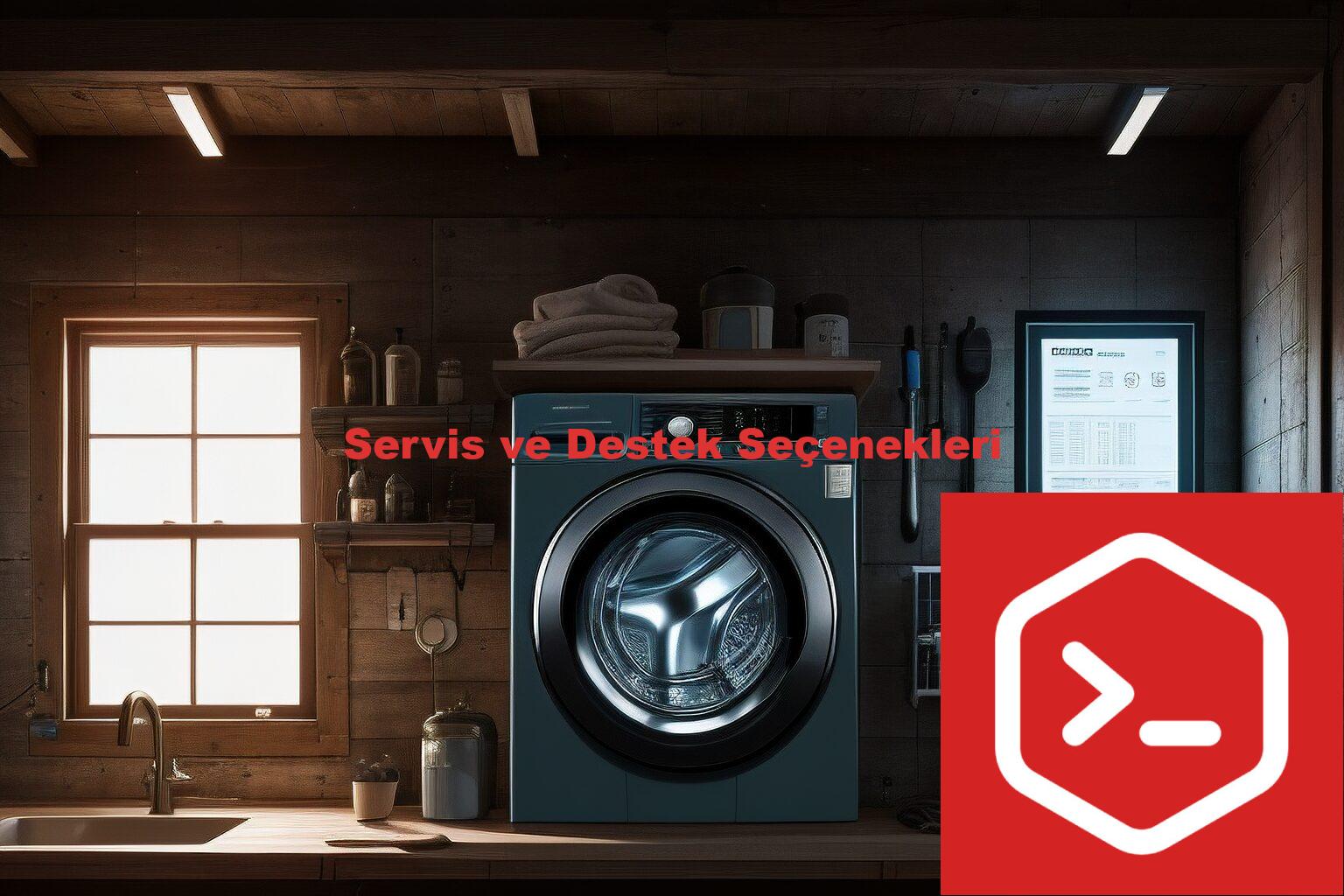 Servis ve Destek Seçenekleri