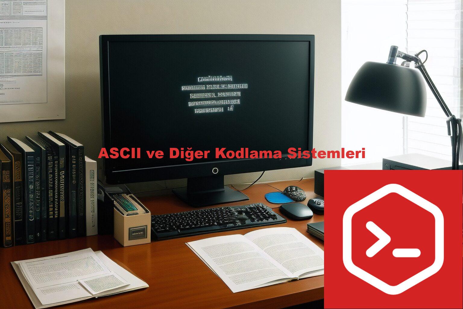 ASCII ve Diğer Kodlama Sistemleri