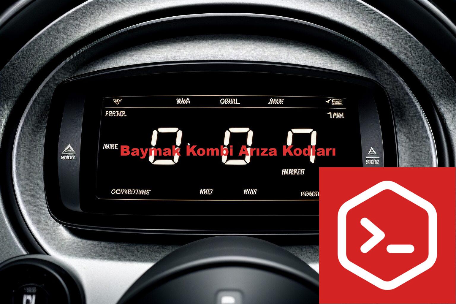 Baymak Kombi Arıza Kodları