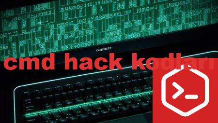 cmd hack kodları