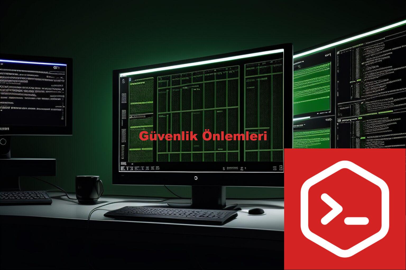 Güvenlik Önlemleri