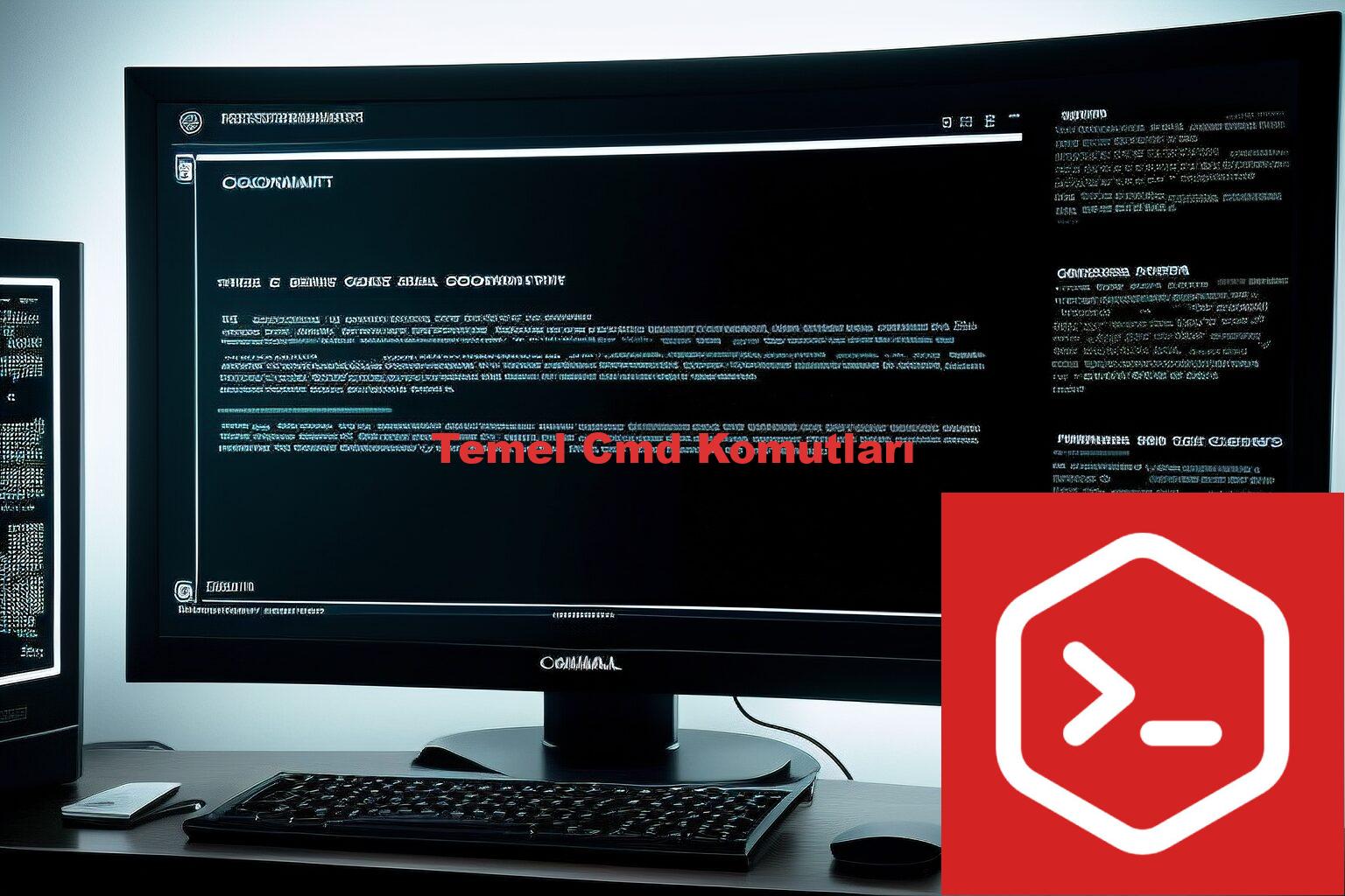 Temel Cmd Komutları