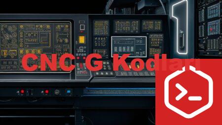 CNC G Kodları