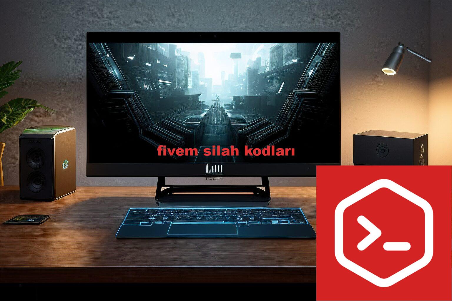 fivem silah kodları