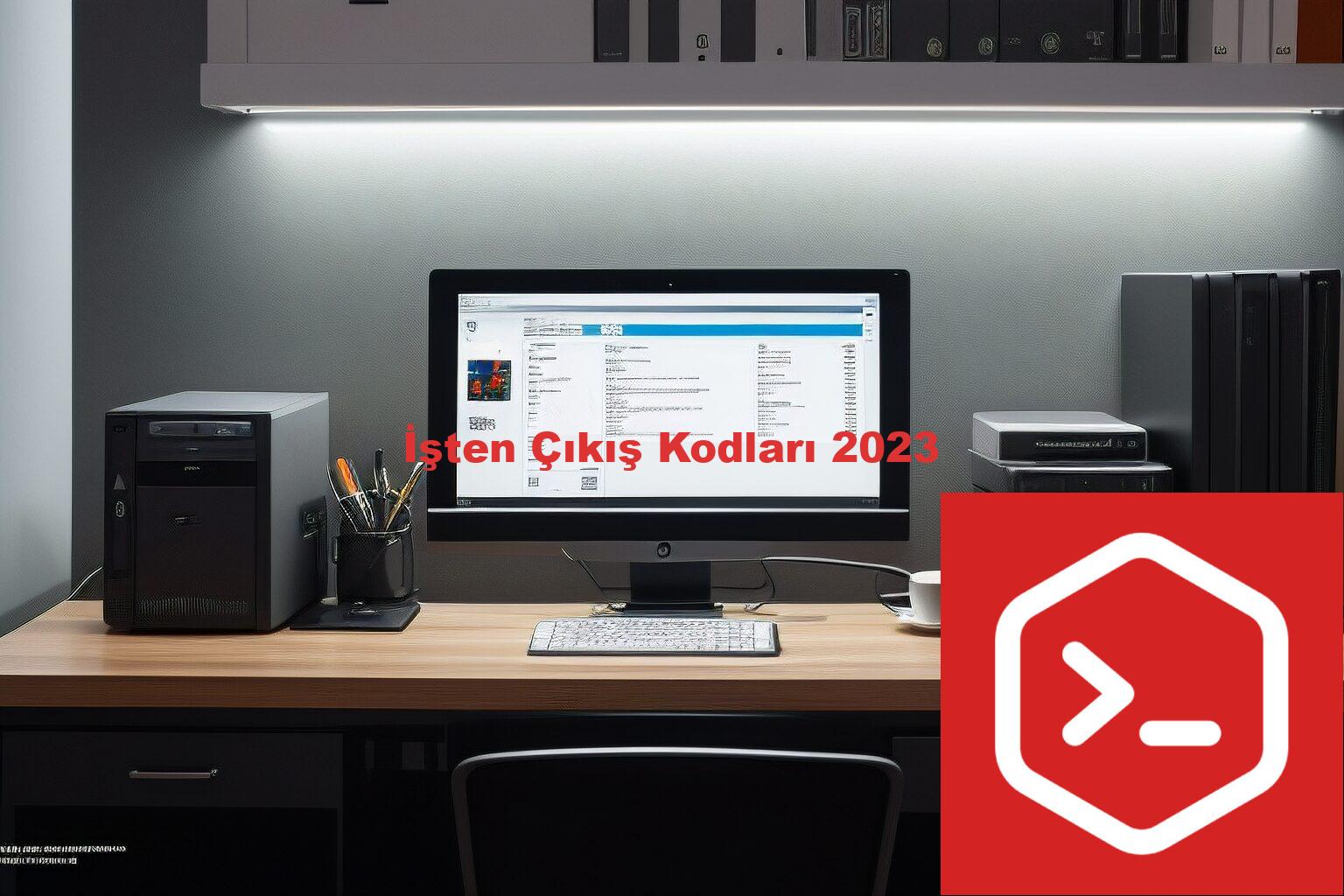 İşten Çıkış Kodları 2023