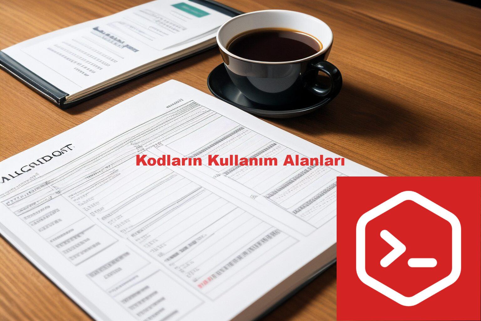 Kodların Kullanım Alanları