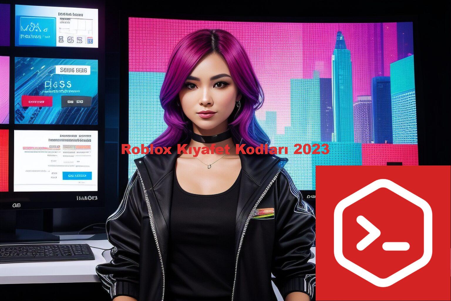 Roblox Kıyafet Kodları 2023