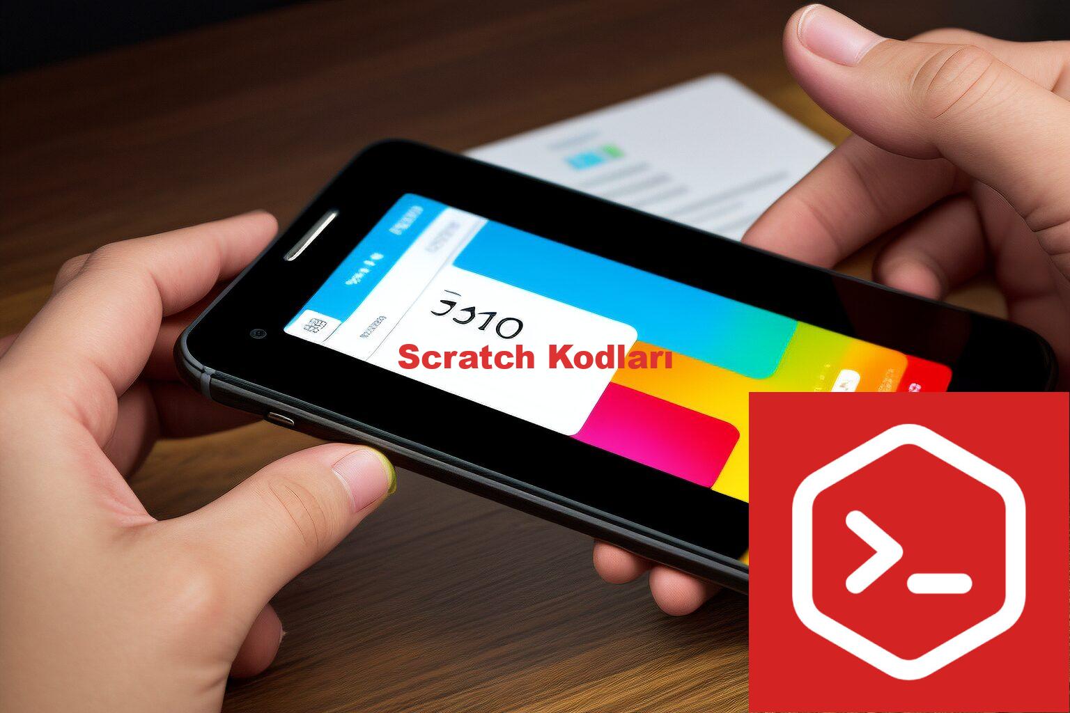 Scratch Kodları