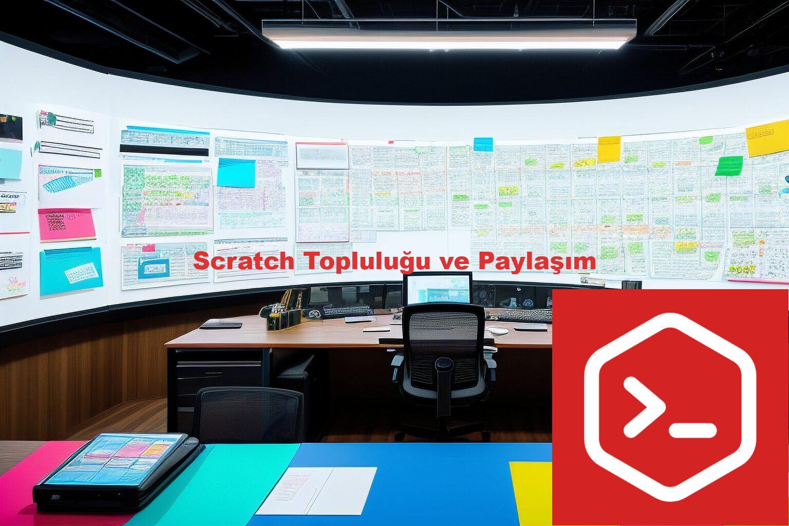 Scratch Topluluğu ve Paylaşım