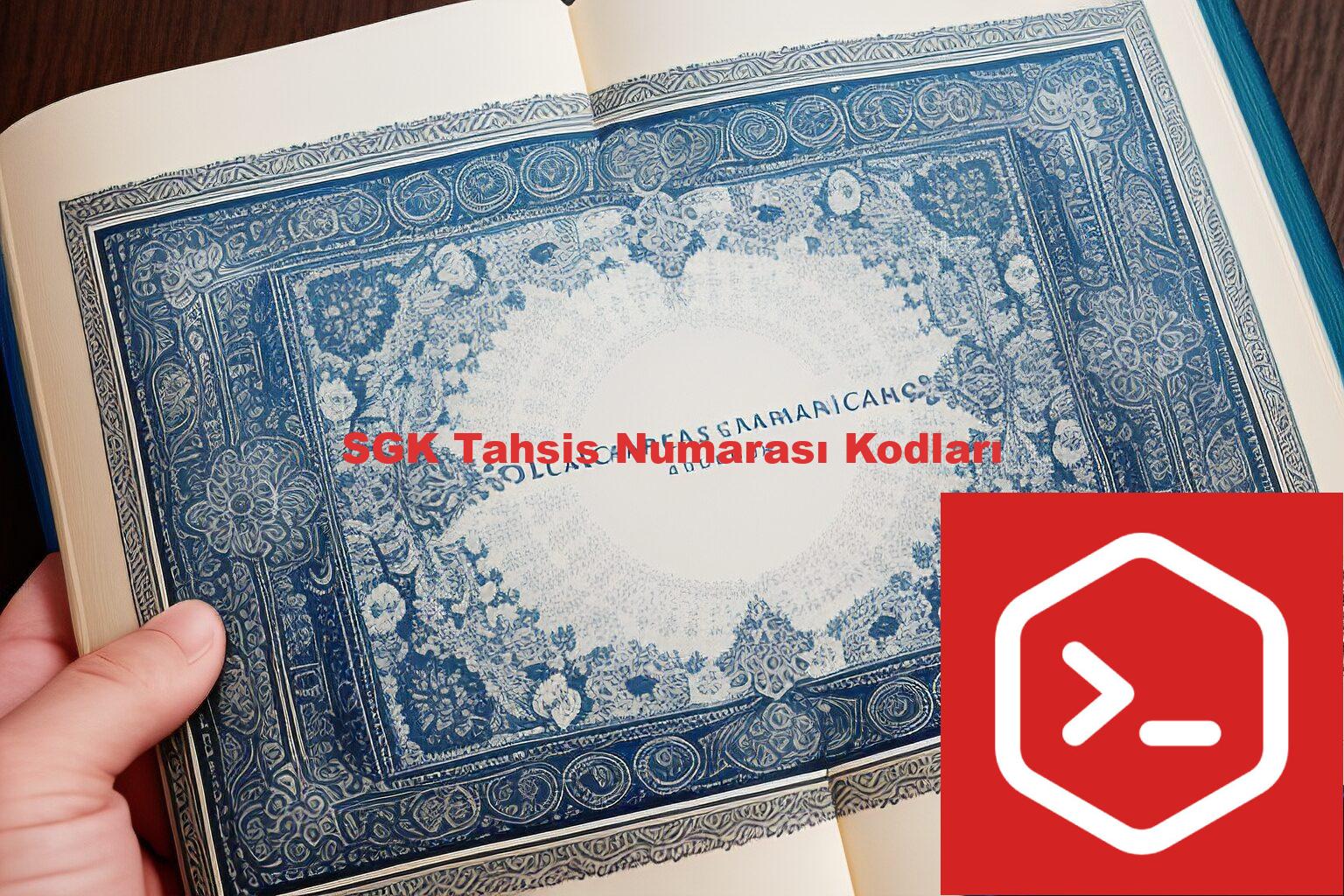 SGK Tahsis Numarası Kodları