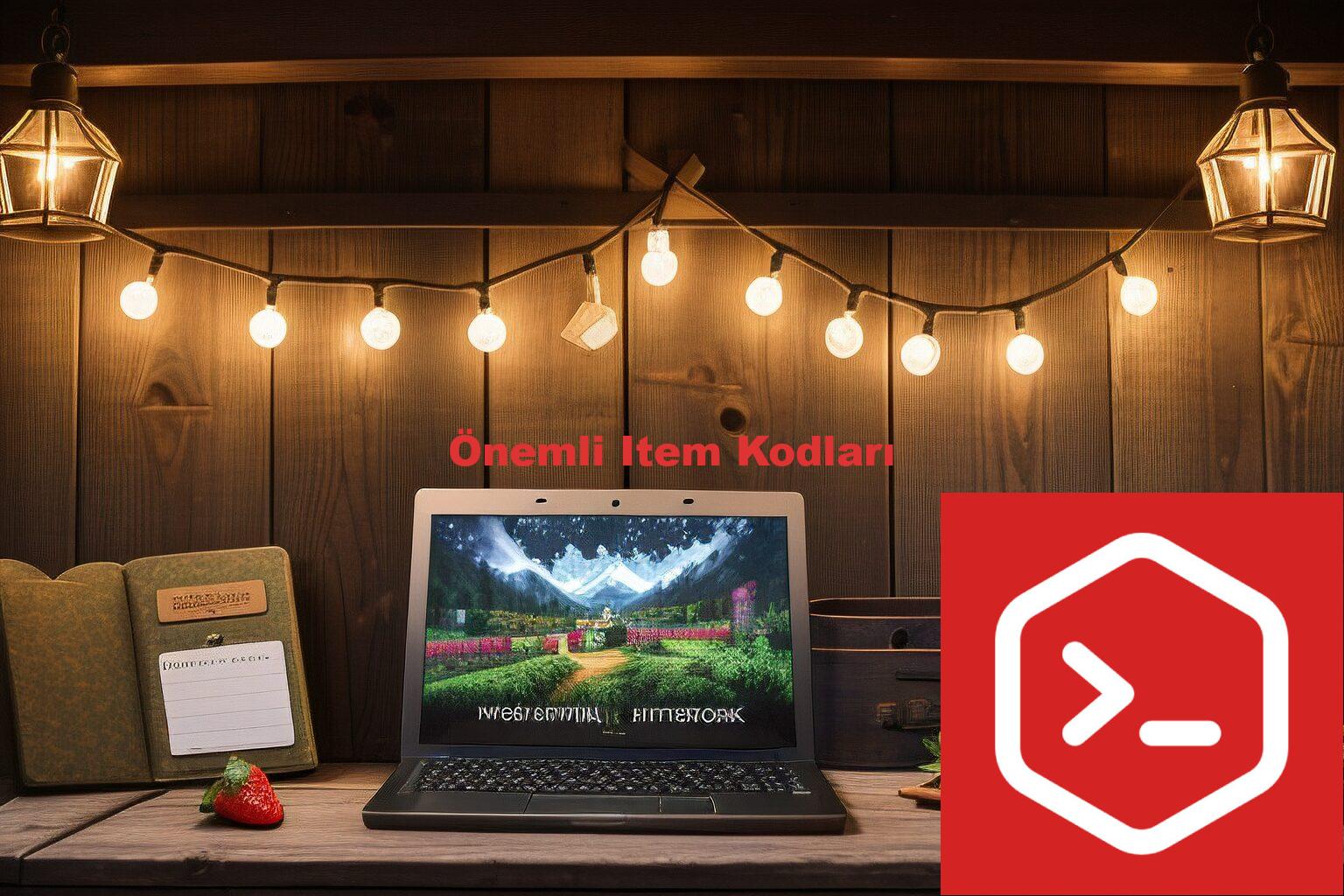 Önemli Item Kodları