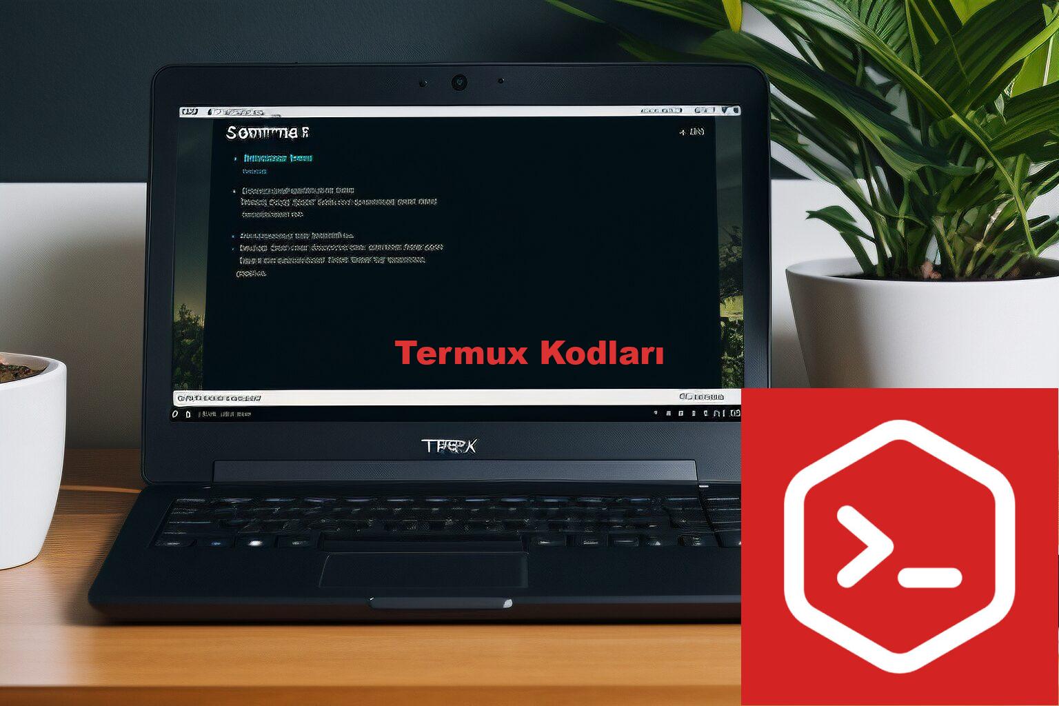 Termux Kodları