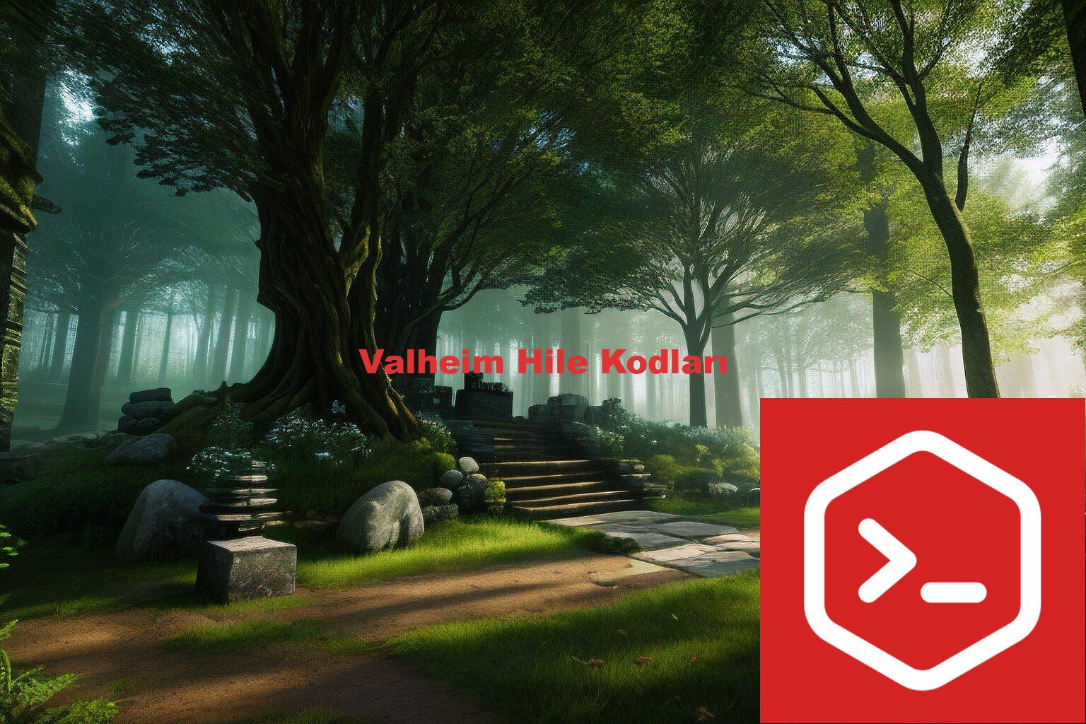 Valheim Hile Kodları