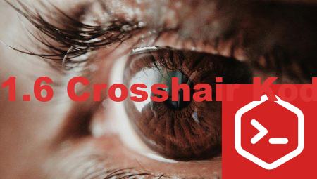 CS 1.6 Crosshair Kodları