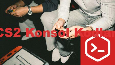 CS2 Konsol Kodları